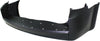 GRAND CARAVAN 08-10 REAR BUMPER COVER, Primed, w/ Molding and Parking Aid Snsr Holes - CAPA