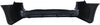 GRAND CARAVAN 08-10 REAR BUMPER COVER, Primed, w/ Molding and Parking Aid Snsr Holes - CAPA