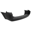 GRAND CARAVAN 08-10 REAR BUMPER COVER, Primed, w/o Molding and Parking Aid Snsr Holes - CAPA