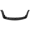GRAND CARAVAN 08-10 REAR BUMPER COVER, Primed, w/o Molding and Parking Aid Snsr Holes - CAPA