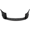 GRAND CARAVAN 08-10 REAR BUMPER COVER, Primed, w/o Molding and Parking Aid Snsr Holes - CAPA