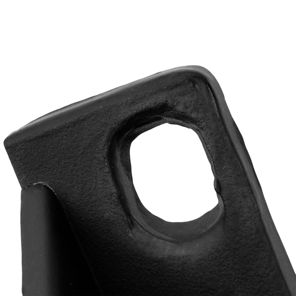 GRAND CARAVAN 08-10 REAR BUMPER COVER, Primed, w/o Molding and Parking Aid Snsr Holes - CAPA