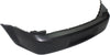 Rear Bumper Cover Primed For 2005-2007 Dodge Magnum With Dual Exhaust Holes Replacement REPD760117P