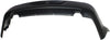 Rear Bumper Cover Primed For 2005-2007 Dodge Magnum With Dual Exhaust Holes Replacement REPD760117P