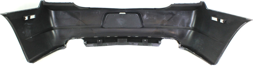 CHARGER 11-14 REAR BUMPER COVER, Primed, w/o Parking Aid Sensor Holes, (Exc. SRT8 Model) - CAPA