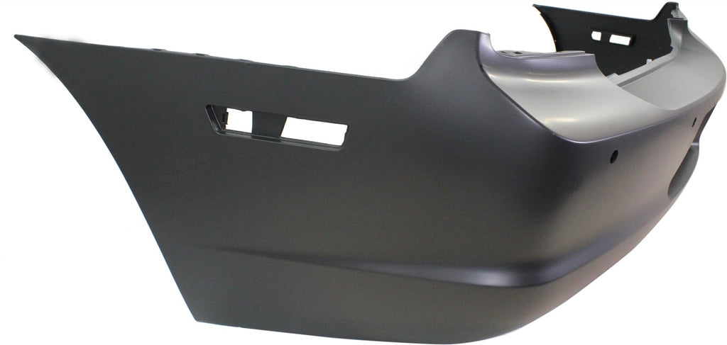 CHARGER 11-14 REAR BUMPER COVER, Primed, w/ Parking Aid Sensor Holes, (Exc. SRT8 Model) - CAPA