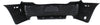 CHARGER 11-14 REAR BUMPER COVER, Primed, w/ Parking Aid Sensor Holes, (Exc. SRT8 Model) - CAPA