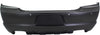 CHARGER 11-14 REAR BUMPER COVER, Primed, w/ Parking Aid Sensor Holes, (Exc. SRT8 Model)