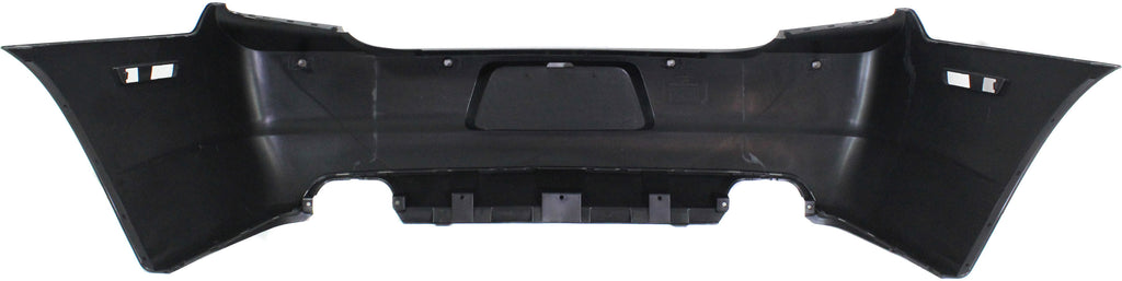 CHARGER 11-14 REAR BUMPER COVER, Primed, w/ Parking Aid Sensor Holes, (Exc. SRT8 Model)