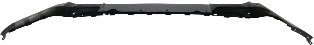 CHALLENGER 15-22 REAR BUMPER COVER, Lower, Textured, w/ Parking Aid Sensor Holes, 5.7L/6.2L/6.4L Eng.