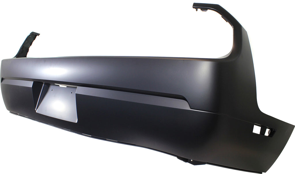 CHALLENGER 08-14 REAR BUMPER COVER, Primed