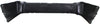 NITRO 07-11 REAR BUMPER COVER, Primed, w/o Parking Aid Snsr and Tow Hook Holes