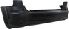 JOURNEY 09-20 REAR BUMPER COVER, Primed, w/o Fascia and Parking Aid Sensor Holes, w/ Dual Exhaust Holes