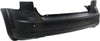 JOURNEY 11-20 REAR BUMPER COVER, Primed, w/o Fascia, w/ Parking Aid Sensor Holes, w/ Dual Exhaust Holes