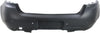 DART 13-16 REAR BUMPER COVER, Primed, w/ Parking Aid Sensor Holes
