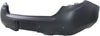 DART 13-16 REAR BUMPER COVER, Primed, w/ Parking Aid Sensor Holes