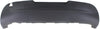 DART 13-16 REAR BUMPER COVER, Lower Fascia, Textured, w/o Chrome Molding