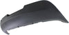 DART 13-16 REAR BUMPER COVER, Lower Fascia, Textured, w/o Chrome Molding