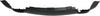 DART 13-16 REAR BUMPER COVER, Lower Fascia, Textured, w/ Chrome Molding