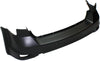 JOURNEY 11-19 REAR BUMPER COVER, Upper, Primed, w/ Fascia and Parking Aid Sensor Holes, Type 2
