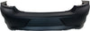 CHARGER 15-20 REAR BUMPER COVER, Primed, Daytona/R/T 392/R/T Scat Pack/SRT Models, w/o Blind Spot Sensor Holes/Park Assist Sensor Holes and Wide Body Option