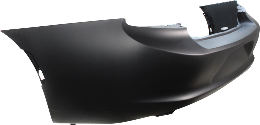 CHARGER 15-22 REAR BUMPER COVER, Primed, Enforcer/Daytona/GT/GT Plus/Pursuit/RT/RT Road & Track/SE/SXT/SXT Plus Models, w/o Blind Spot Sensor Holes, w/o Park Assist Sensor Holes, w/o Wide Body Option