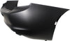 CHARGER 15-22 REAR BUMPER COVER, Primed, Enforcer/Daytona/GT/GT Plus/Pursuit/RT/RT Road & Track/SE/SXT/SXT Plus Models, w/o Blind Spot Sensor Holes, w/o Park Assist Sensor Holes, w/o Wide Body Option