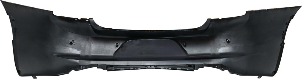 CHARGER 15-22 REAR BUMPER COVER, Primed, Daytona/GT/GT Plus/Pursuit/RT/RT Road & Track/SE/SXT/SXT Plus Models, w/ Park Assist Sensor Holes, w/o Wide Body Option