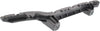 JOURNEY 09-13 REAR BUMPER BRACKET RH, Side Cover Bracket, Plastic, (11-13 w/ or w/o Fascia)