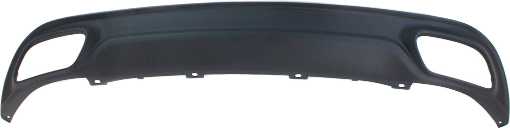 CHARGER 15-22 REAR LOWER VALANCE, Textured, GT/GT Plus/R/T/R/T Road & Track/SE/SXT/SXT Plus Models