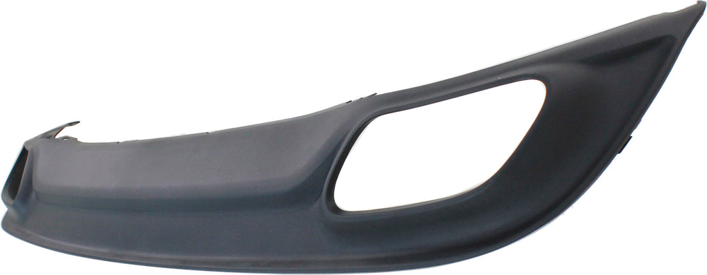 CHARGER 15-22 REAR LOWER VALANCE, Textured, GT/GT Plus/R/T/R/T Road & Track/SE/SXT/SXT Plus Models