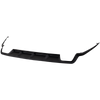 CHARGER 11-14 REAR LOWER VALANCE, Textured, (12-14, R/T /SE/SXT Models) - CAPA