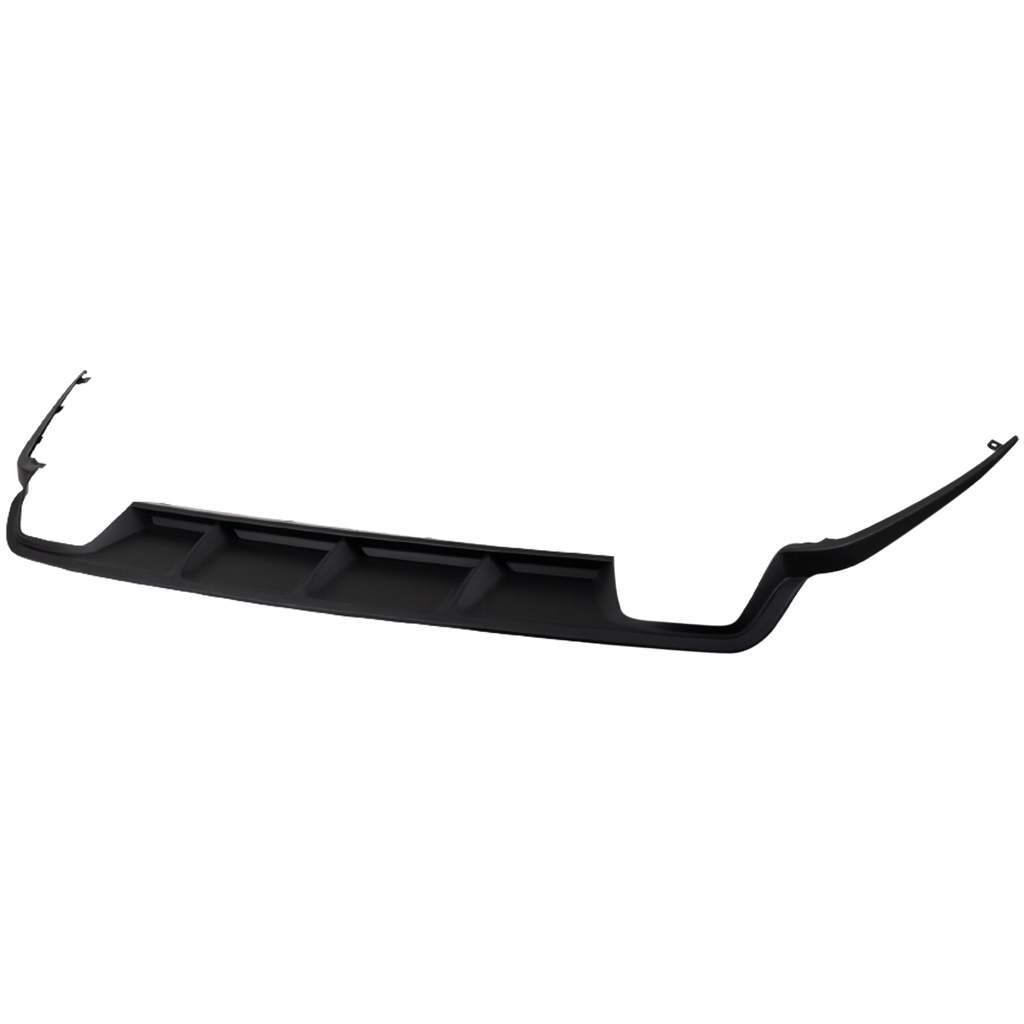 CHARGER 11-14 REAR LOWER VALANCE, Textured, (12-14, R/T /SE/SXT Models) - CAPA