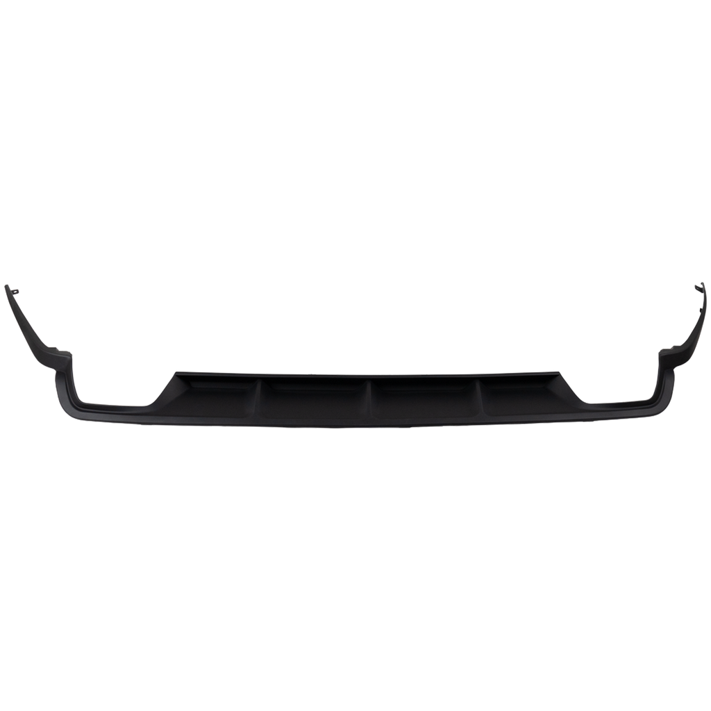 CHARGER 11-14 REAR LOWER VALANCE, Textured, (12-14, R/T /SE/SXT Models) - CAPA