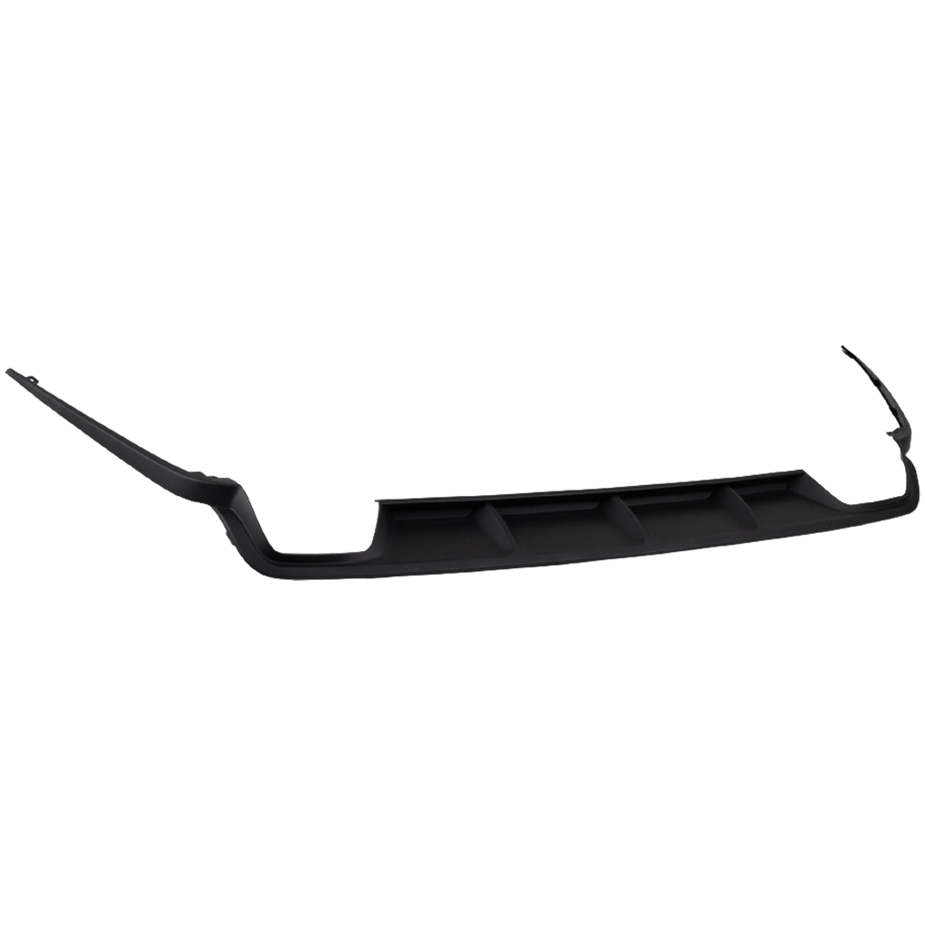 CHARGER 11-14 REAR LOWER VALANCE, Textured, (12-14, R/T /SE/SXT Models) - CAPA