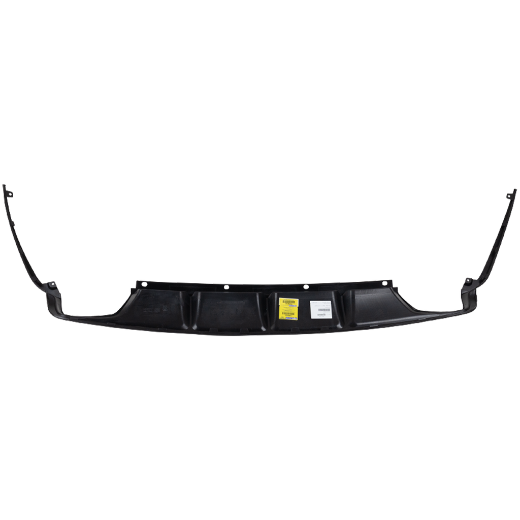 CHARGER 11-14 REAR LOWER VALANCE, Textured, (12-14, R/T /SE/SXT Models) - CAPA