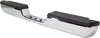 RAM 1500 94-01/2500/3500 94-02 STEP BUMPER, FACE BAR AND PAD, w/ Pad Provision, w/o Mounting Bracket, Chrome, Fleetside