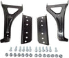 RAM 1500 94-01/2500/3500 94-02 STEP BUMPER, FACE BAR AND PAD, w/ Pad Provision, w/o Mounting Bracket, Chrome, Fleetside