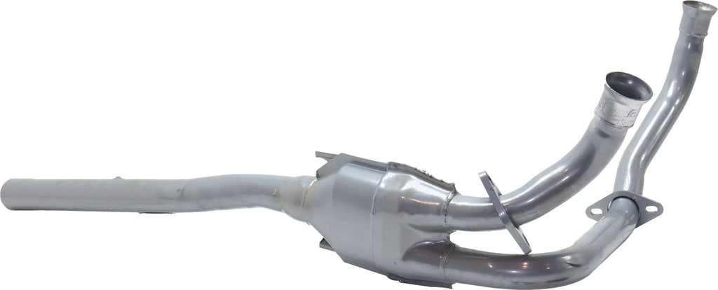 DODGE FULL SIZE PICKUP 96-99 CATALYTIC CONVERTER, Front