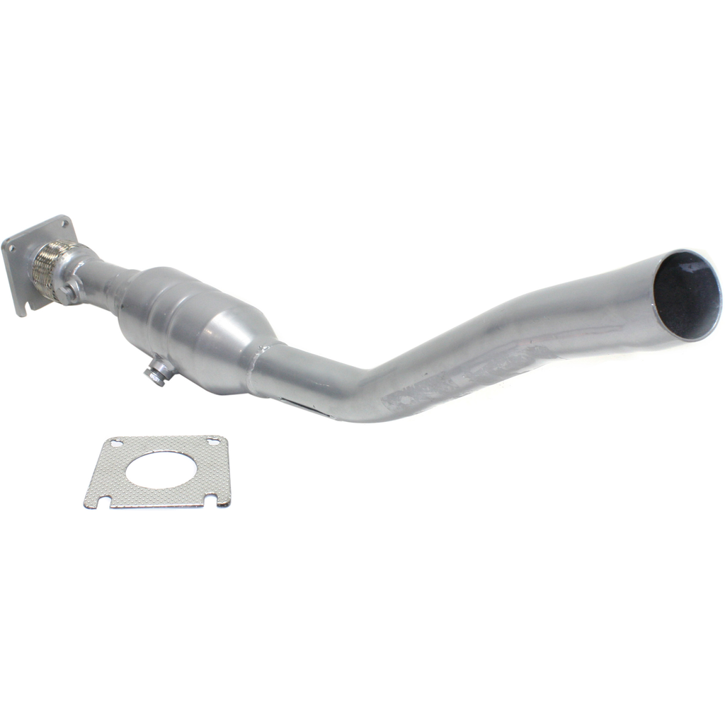 CALIBER 07-12 CATALYTIC CONVERTER, Center