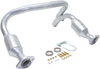 DAKOTA 04-10 / RAIDER 06-09 CATALYTIC CONVERTER, w/ Wiremesh Gaskets and Clamp