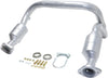 DAKOTA 04-10 / RAIDER 06-09 CATALYTIC CONVERTER, w/ Wiremesh Gaskets and Clamp