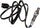 SEBRING / AVENGER 96-00 OXYGEN SENSOR, Heated, 4-Wire, Downstream Front