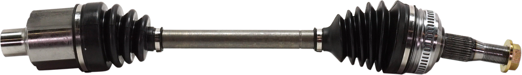 VISION 93-95 FRONT CV AXLE ASSEMBLY LH, Includes New Axle Nut