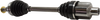 VISION 93-95 FRONT CV AXLE ASSEMBLY LH, Includes New Axle Nut