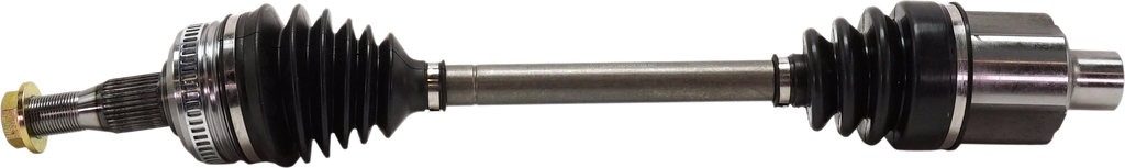 VISION 93-95 FRONT CV AXLE ASSEMBLY LH, Includes New Axle Nut