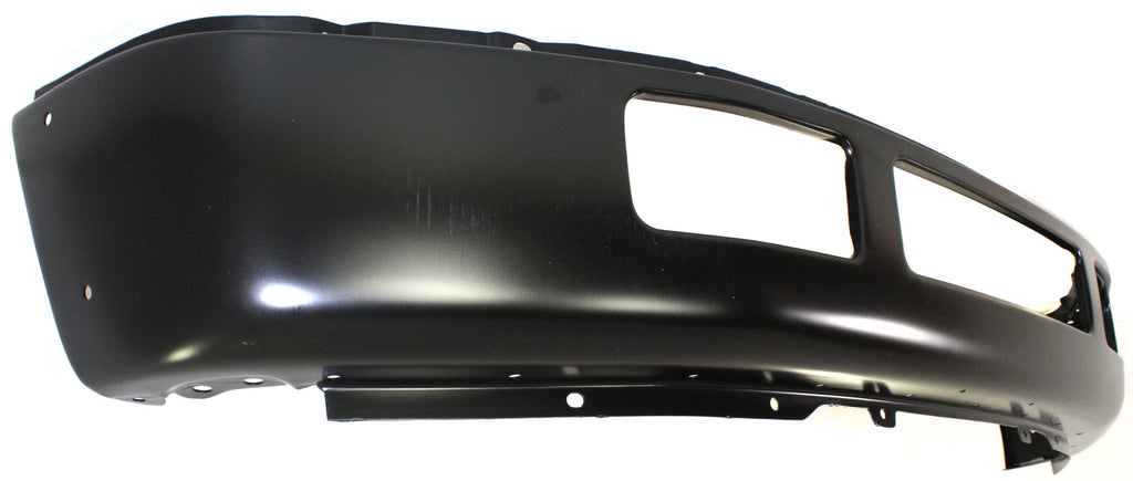 F-450 SUPER DUTY/F-550 SUPER DUTY 05-07 FRONT BUMPER, Face Bar, Paint to Match, w/ Fender Flare