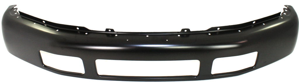 F-450 SUPER DUTY/F-550 SUPER DUTY 05-07 FRONT BUMPER, Face Bar, Paint to Match, w/ Fender Flare