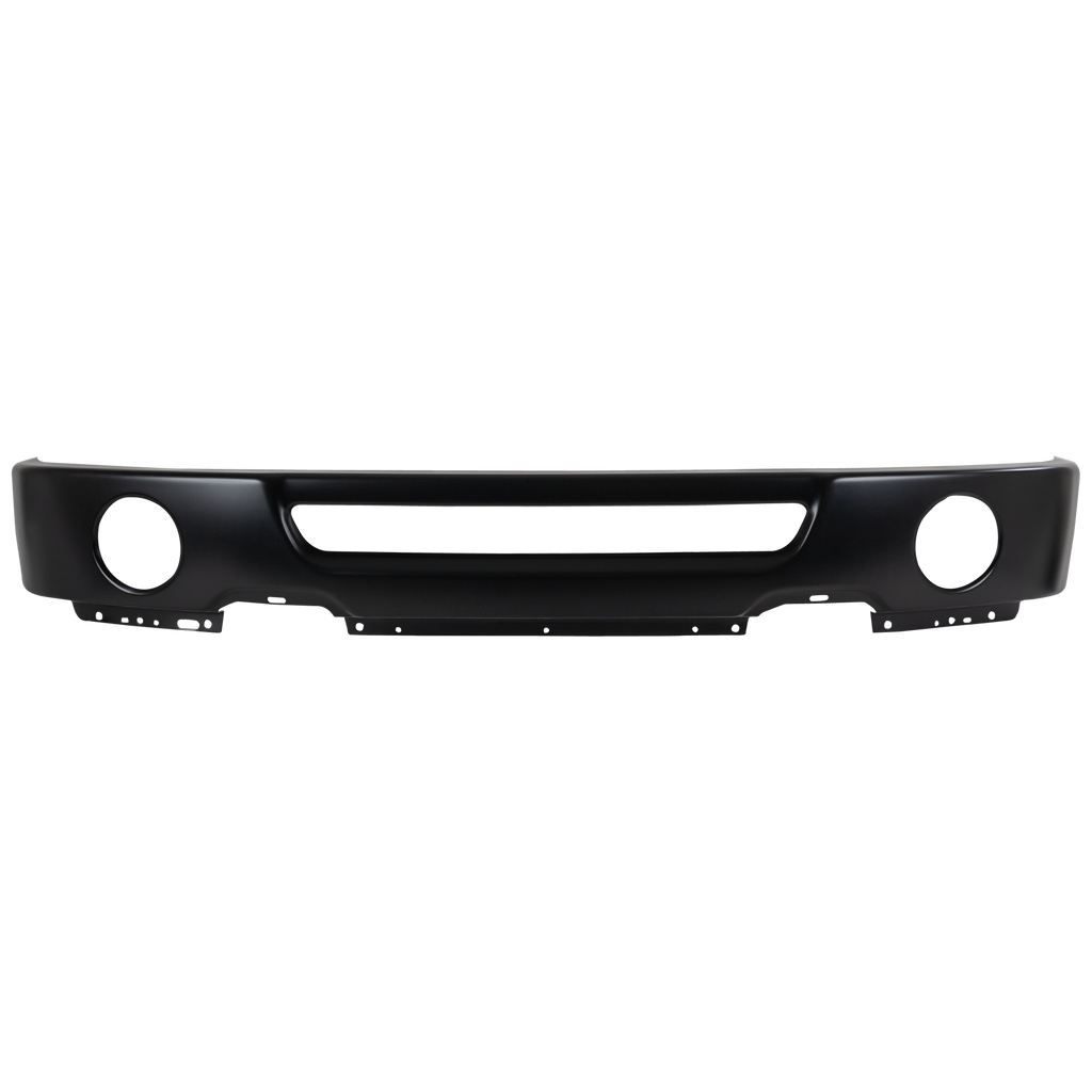 F-150 06-08 FRONT BUMPER, Lower, Face Bar, Paint to Match, w/ FL Holes, From 8-9-05