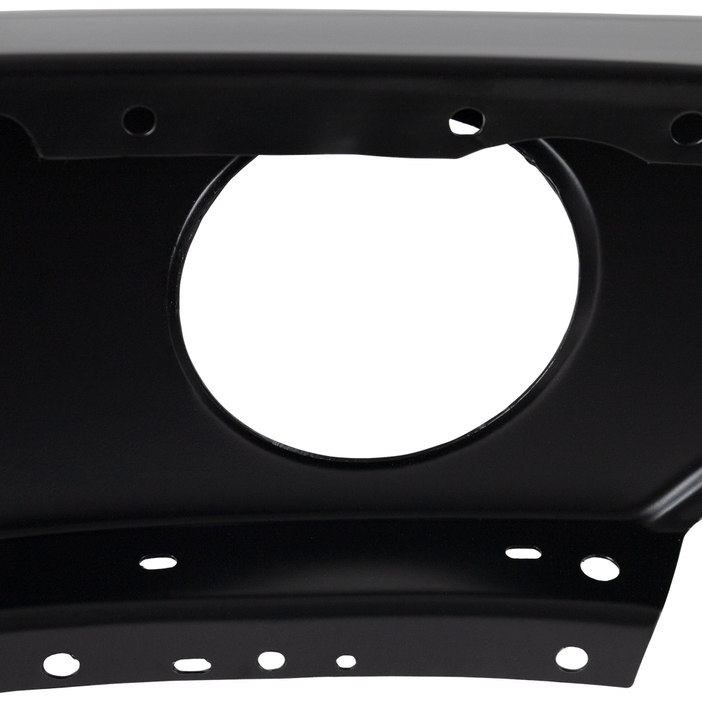 F-150 06-08 FRONT BUMPER, Lower, Face Bar, Paint to Match, w/ FL Holes, From 8-9-05